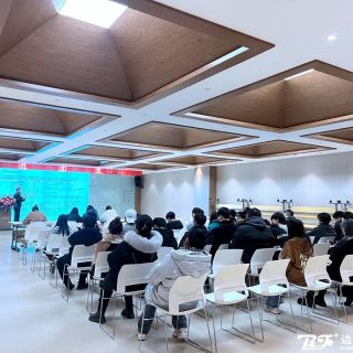 夯實(shí)基礎(chǔ)，培訓(xùn)先行！邊鋒集團(tuán)全面打造學(xué)習(xí)型企業(yè)