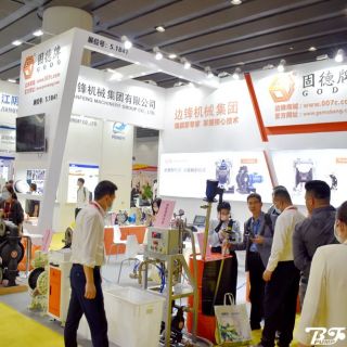 展會回顧 | 邊鋒展臺圓滿收官，涂料行業(yè)最關(guān)心的問題竟然它？！